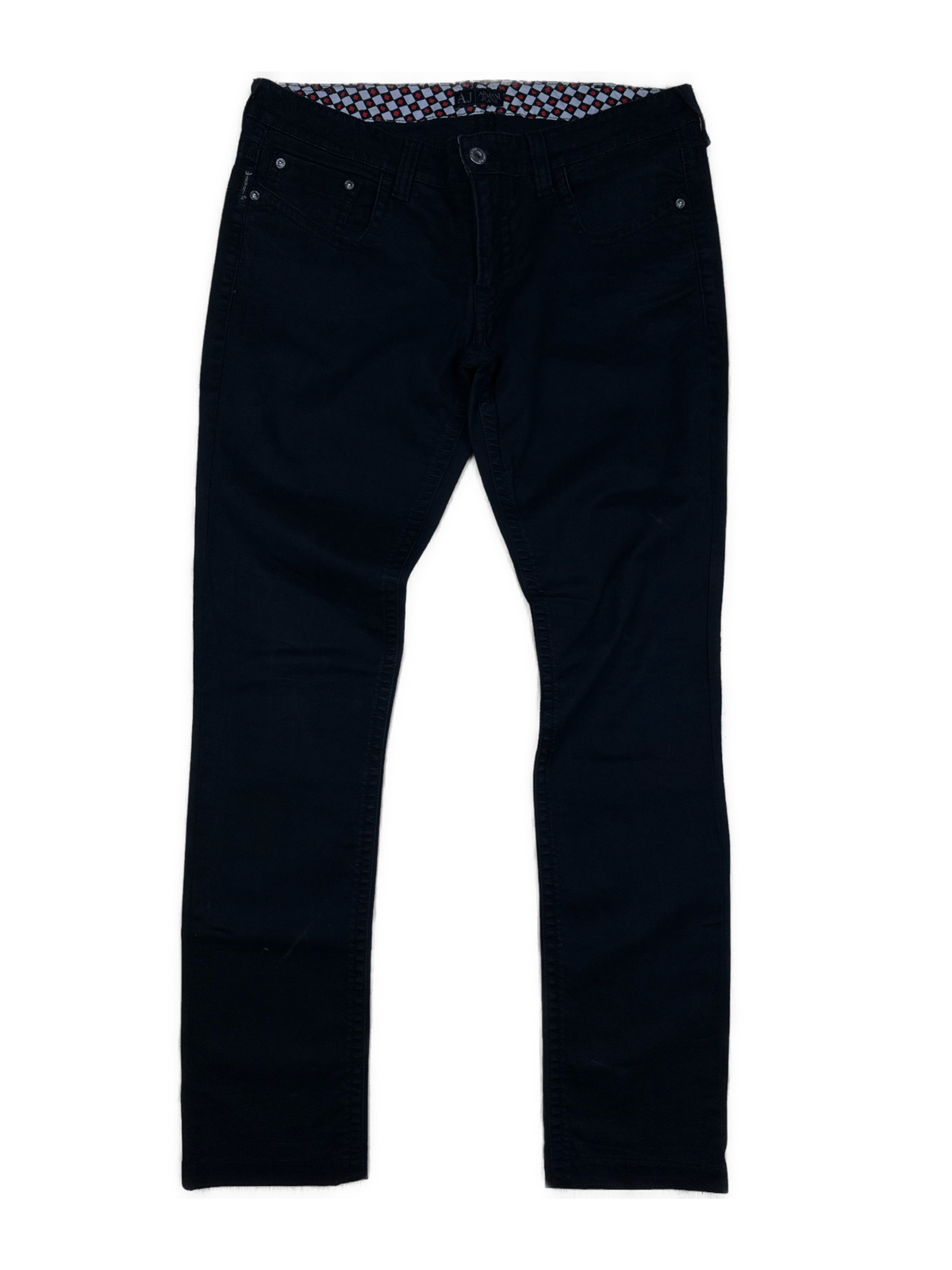 vintage Armani jeans {S}