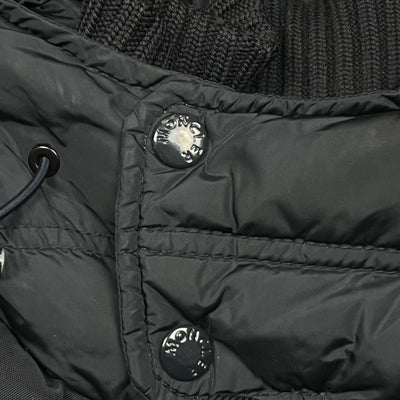 vintage Moncler winterjacket {L}