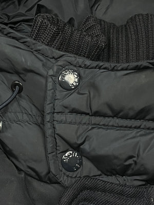 vintage Moncler winterjacket {L}