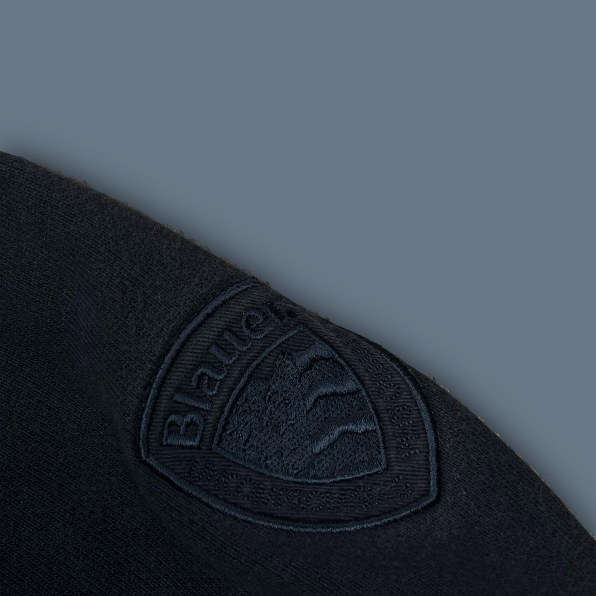 vintage Blauer sweatjacket {M}