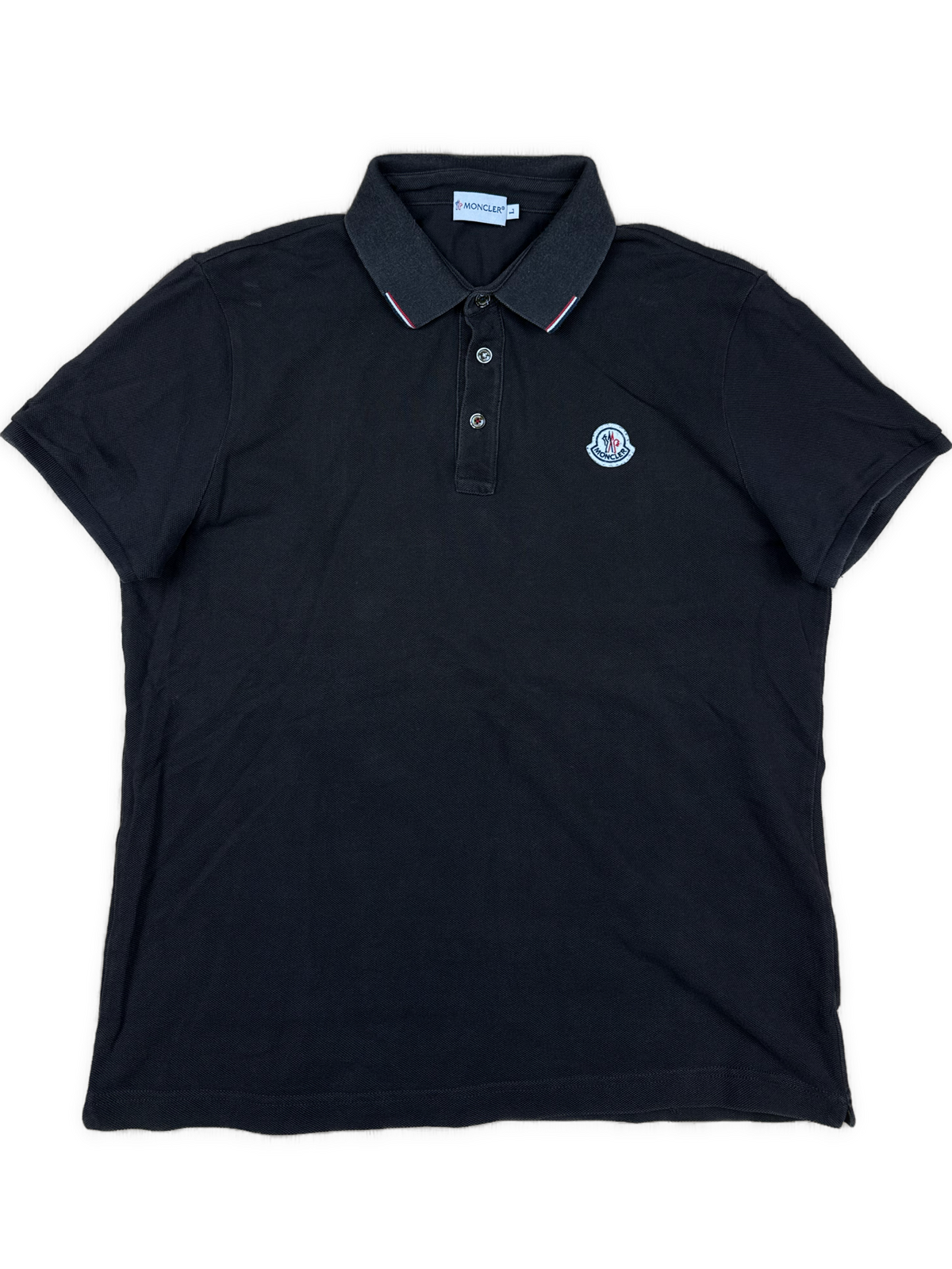 vintage Moncler polo {L}
