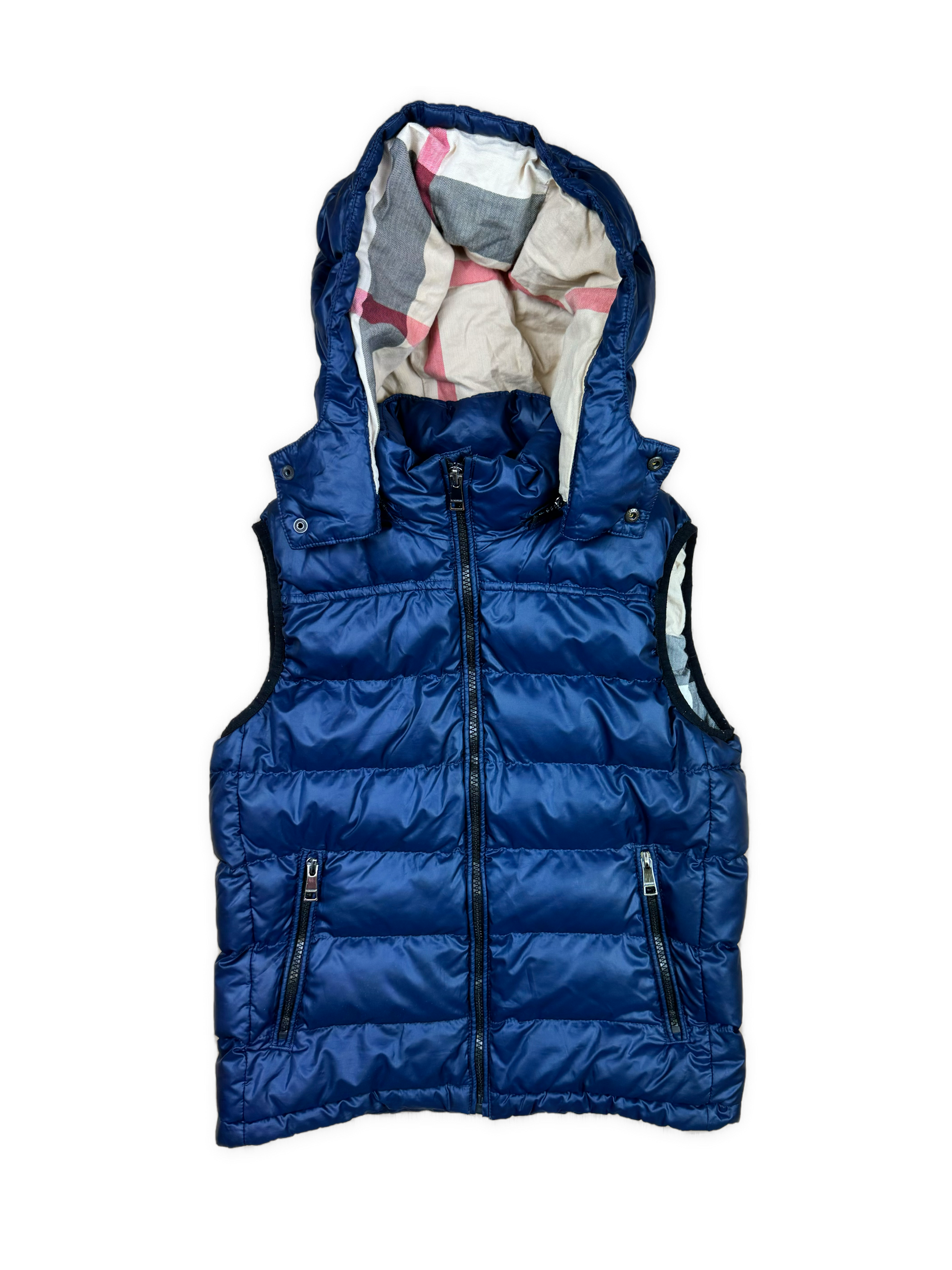 vintage Burberry vest {XS}