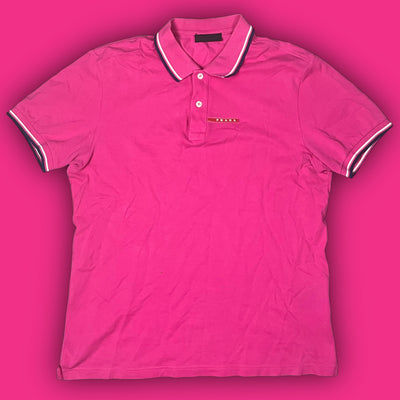 vintage Prada polo {L}