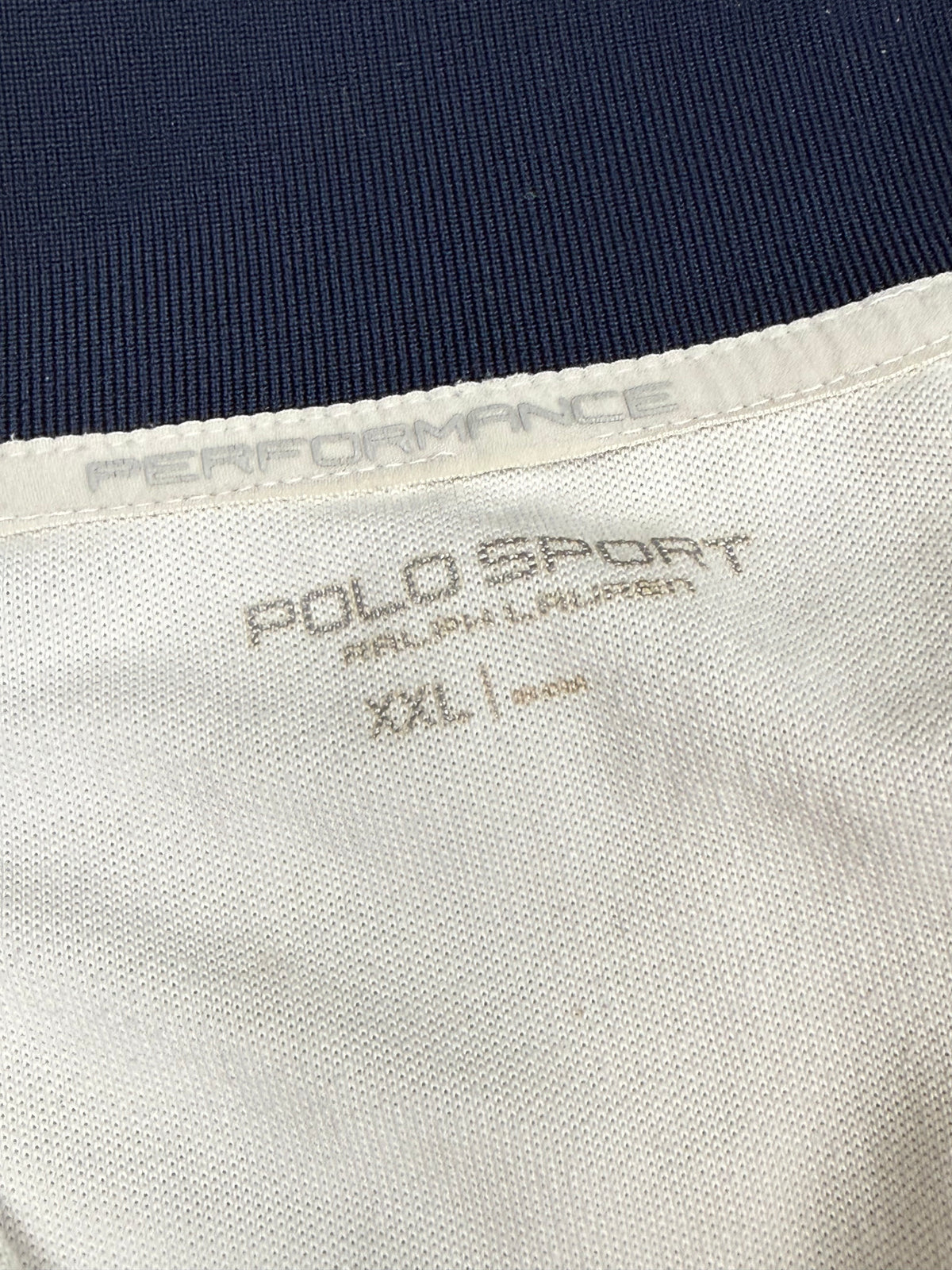 vintage Polo Ralph Lauren sweatjacket {XXL}