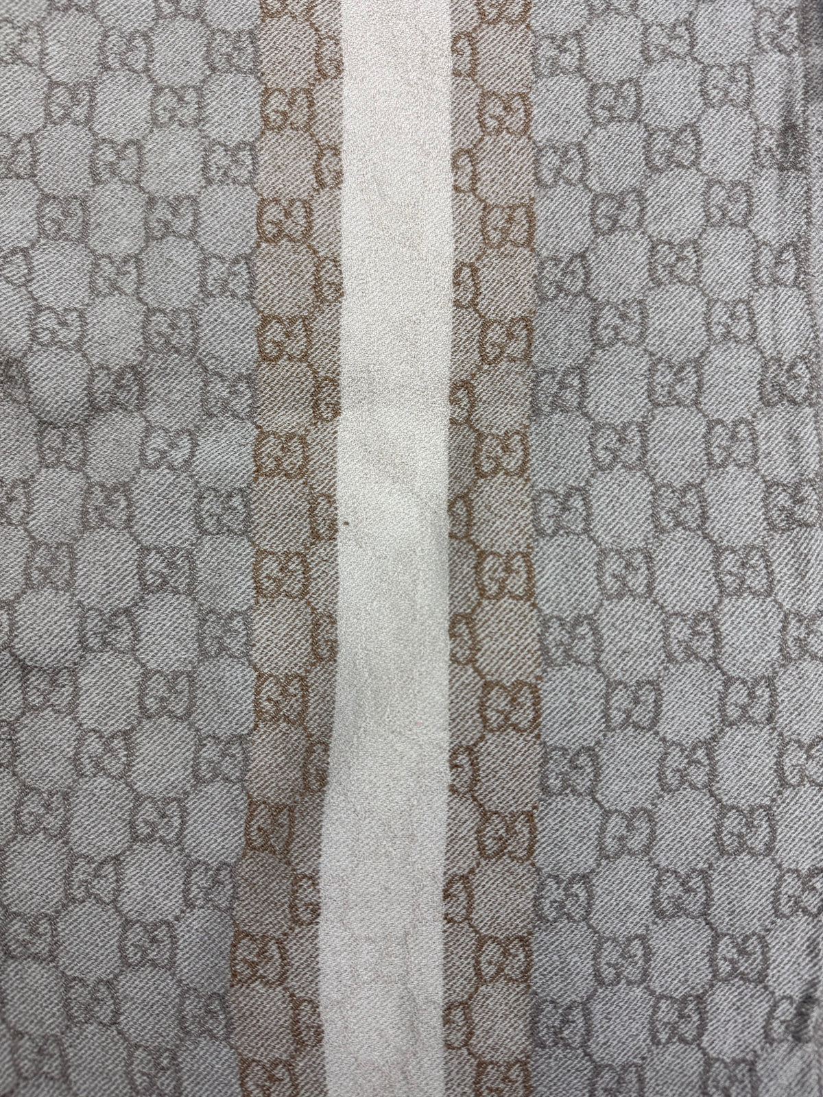 vintage Gucci scarf
