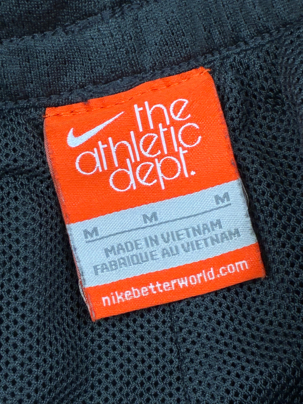 vintage Nike trackpants {M}