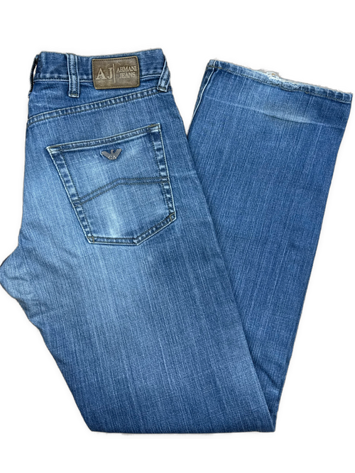 vintage Armani jeans