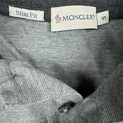vintage Moncler polo long {XS}