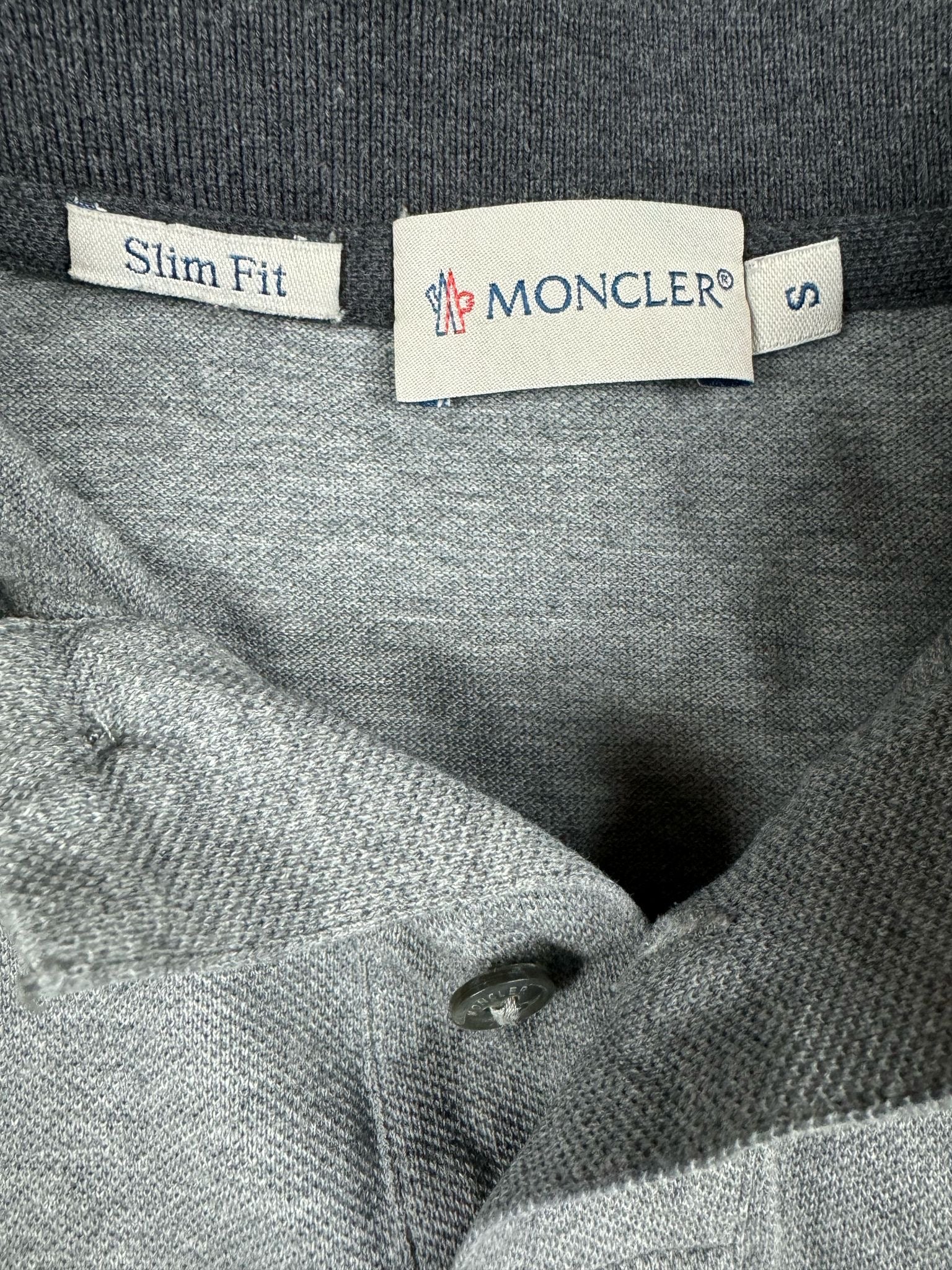 vintage Moncler polo long {XS}