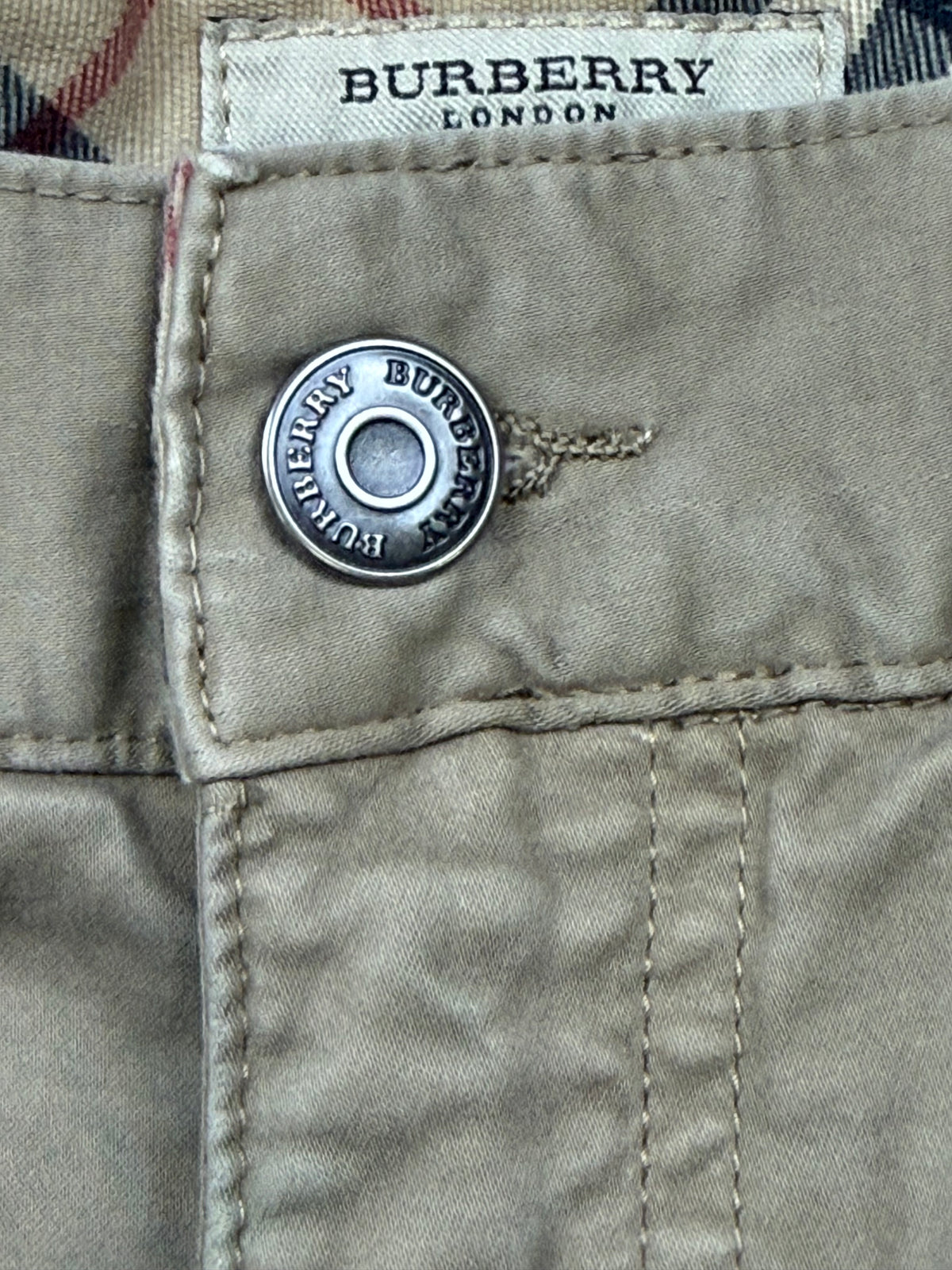 vintage Burberry jeans {L}