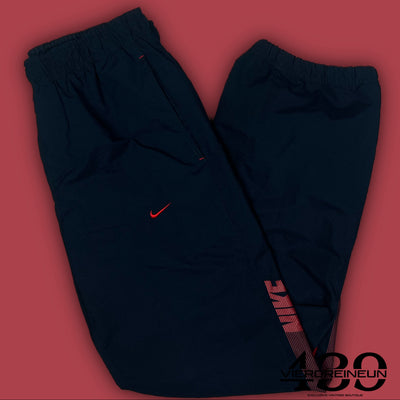 vintage Nike trackpants {S}