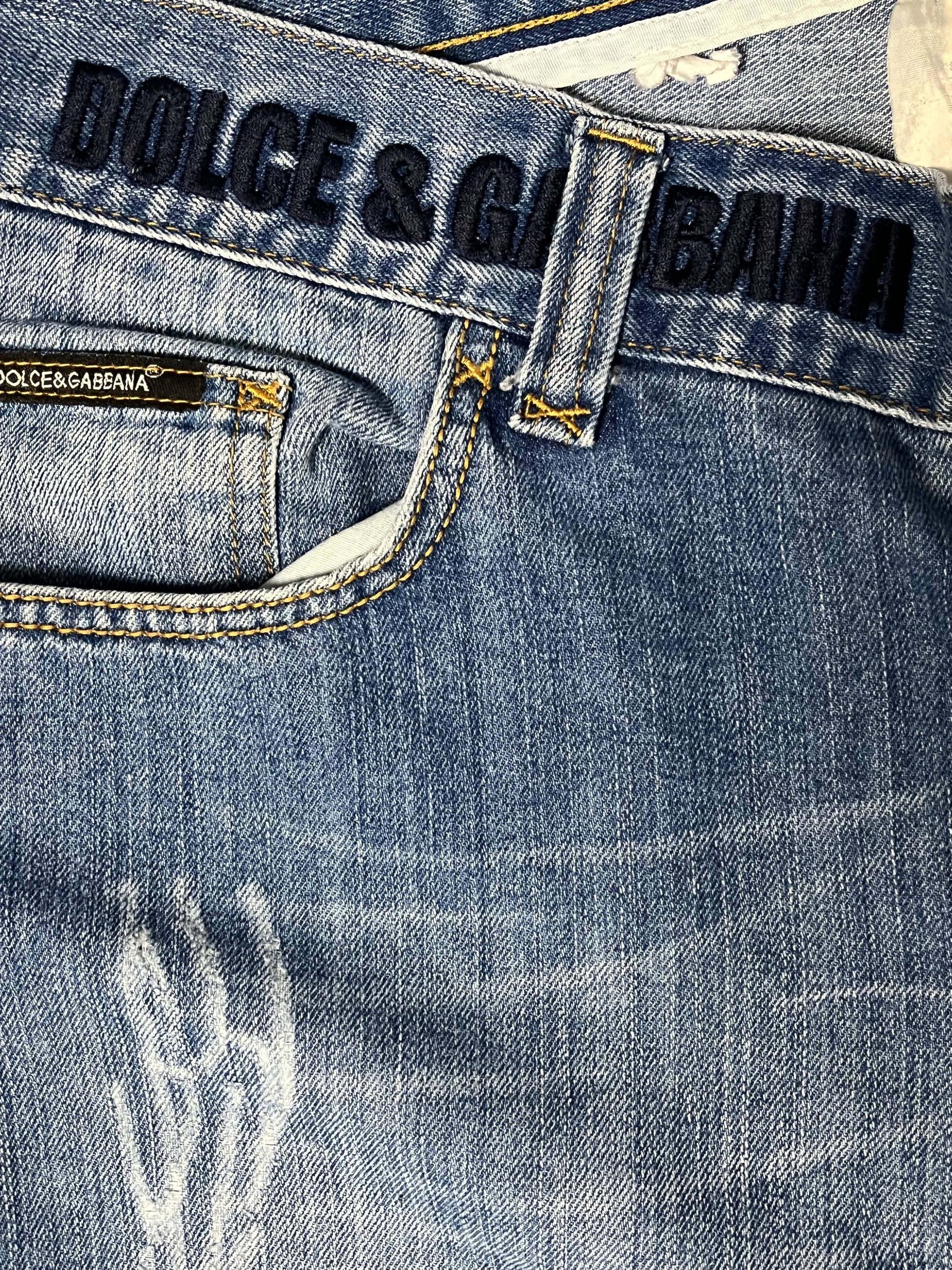 vintage Dolce & Gabbana jeans {L}