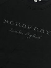 Cargar imagen en el visor de la galería, vintage Burberry sweater {S}
