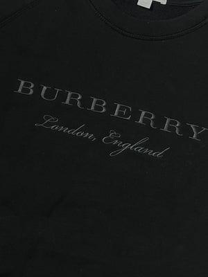 vintage Burberry sweater {S}