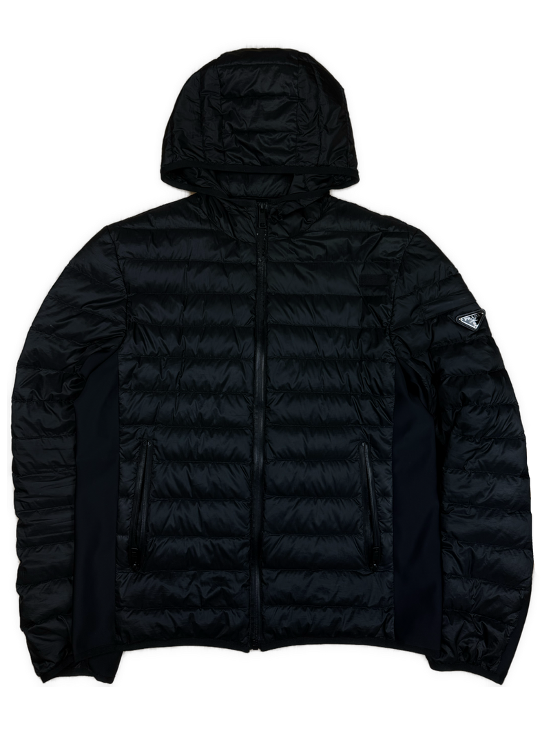 black Prada winterjacket {M}