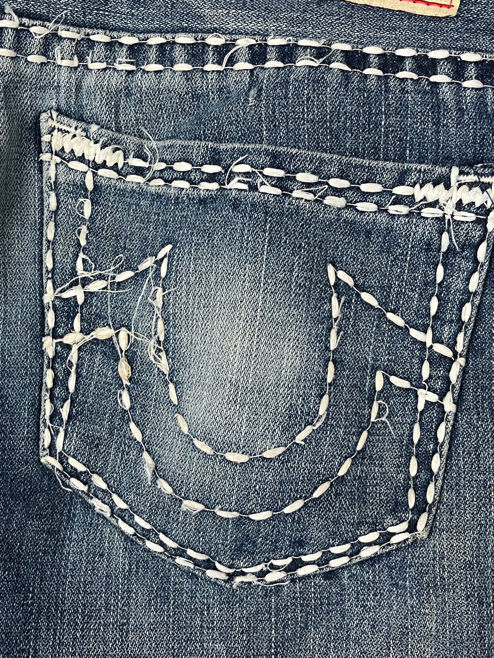 vintage True Religion jeans {S}