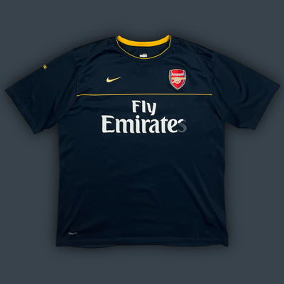 vintage Nike Fc Arsenal trainingsjersey {XL}