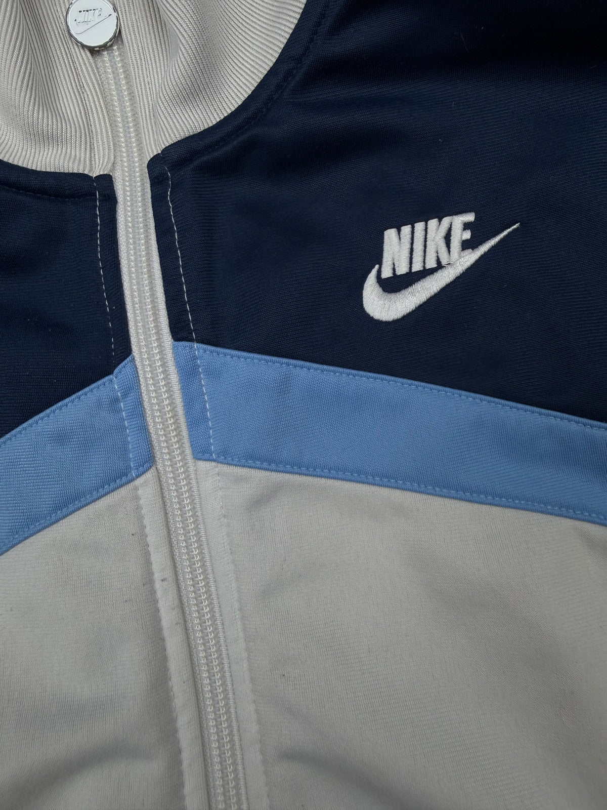 vintage Nike trackjacket {S}