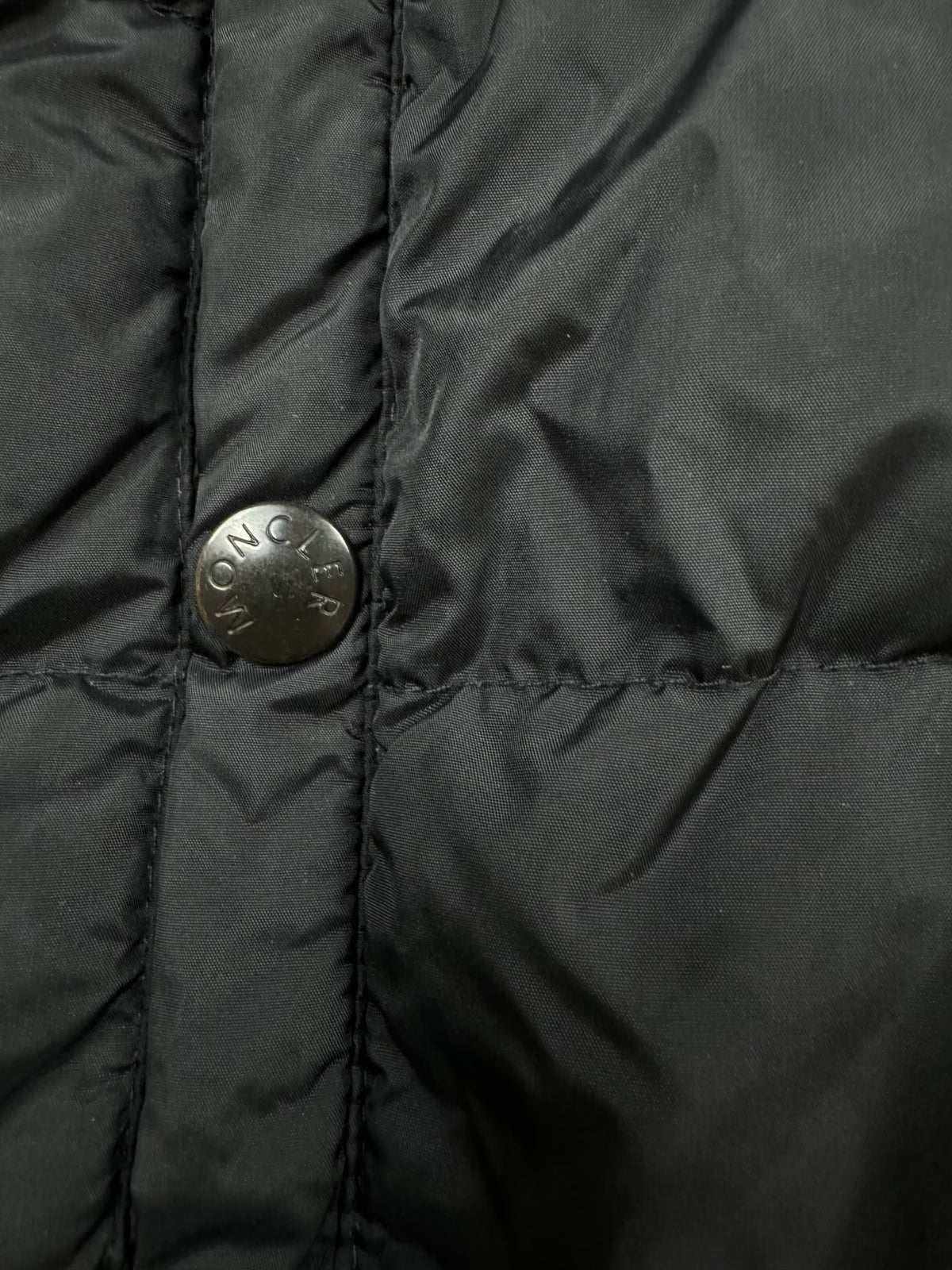 vintage Moncler sweatjacket {S}