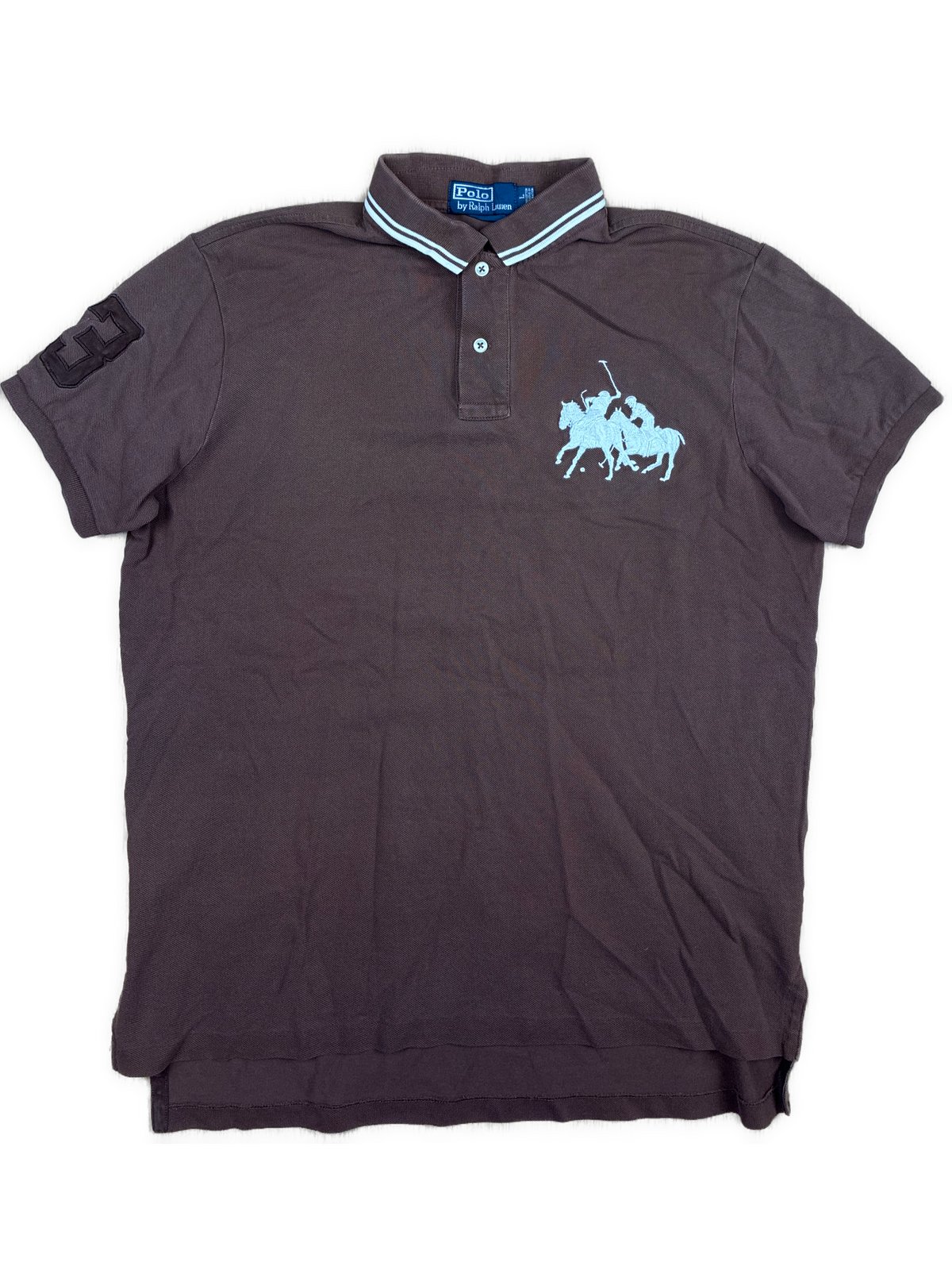 vintage Polo Ralph Lauren polo {L}