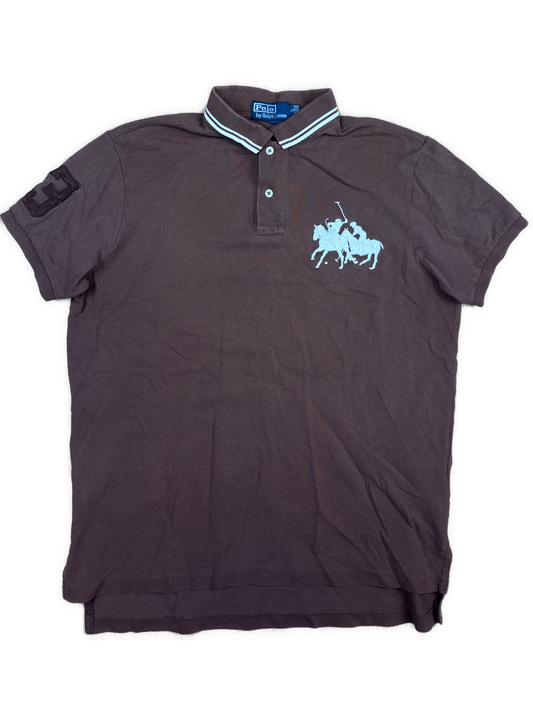 vintage Polo Ralph Lauren polo {L}