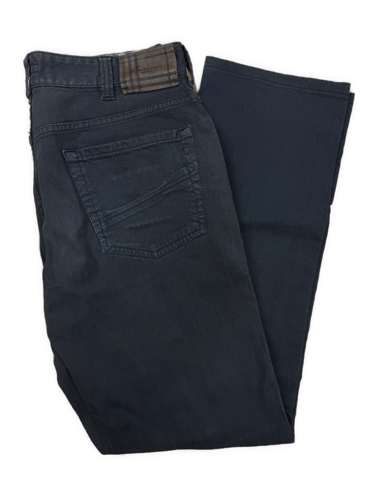 vintage Burberry jeans {M}