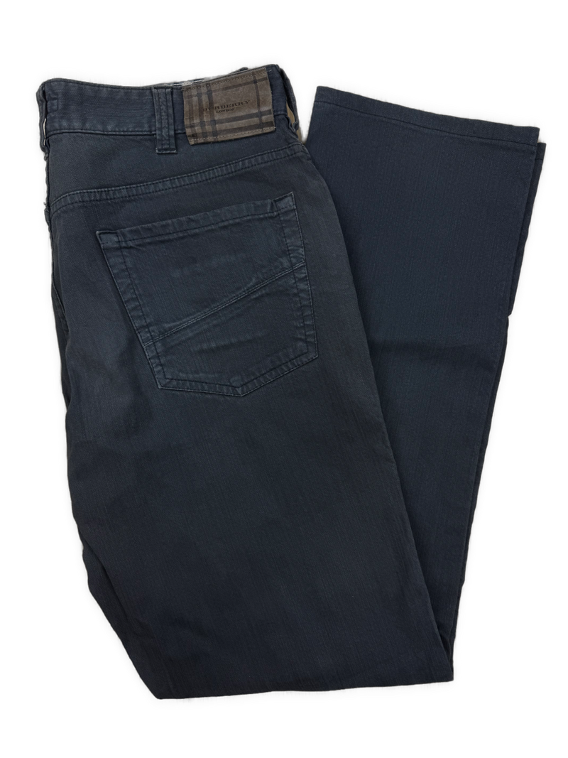 vintage Burberry jeans {M}
