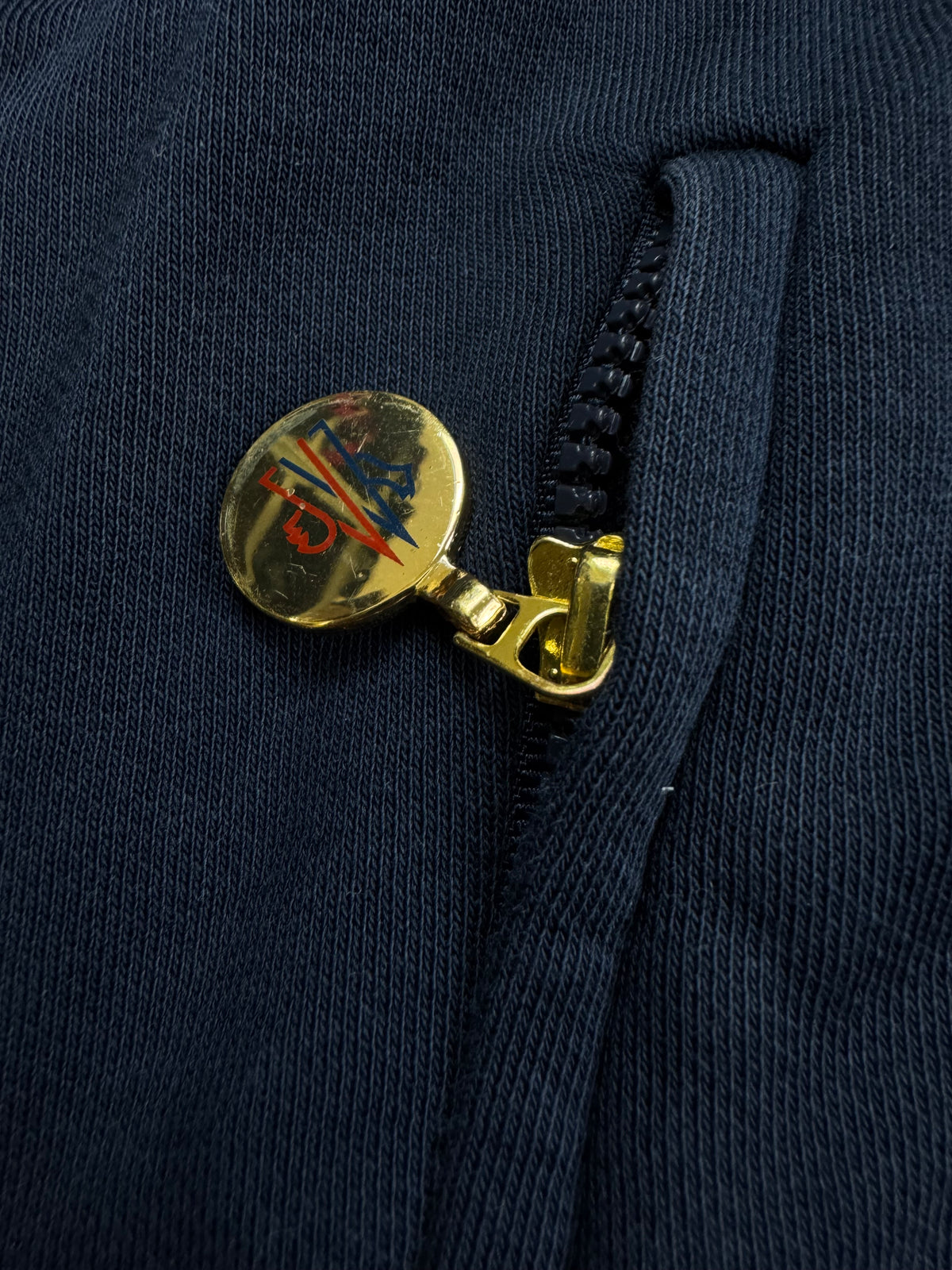 vintage Moncler vest {XS}