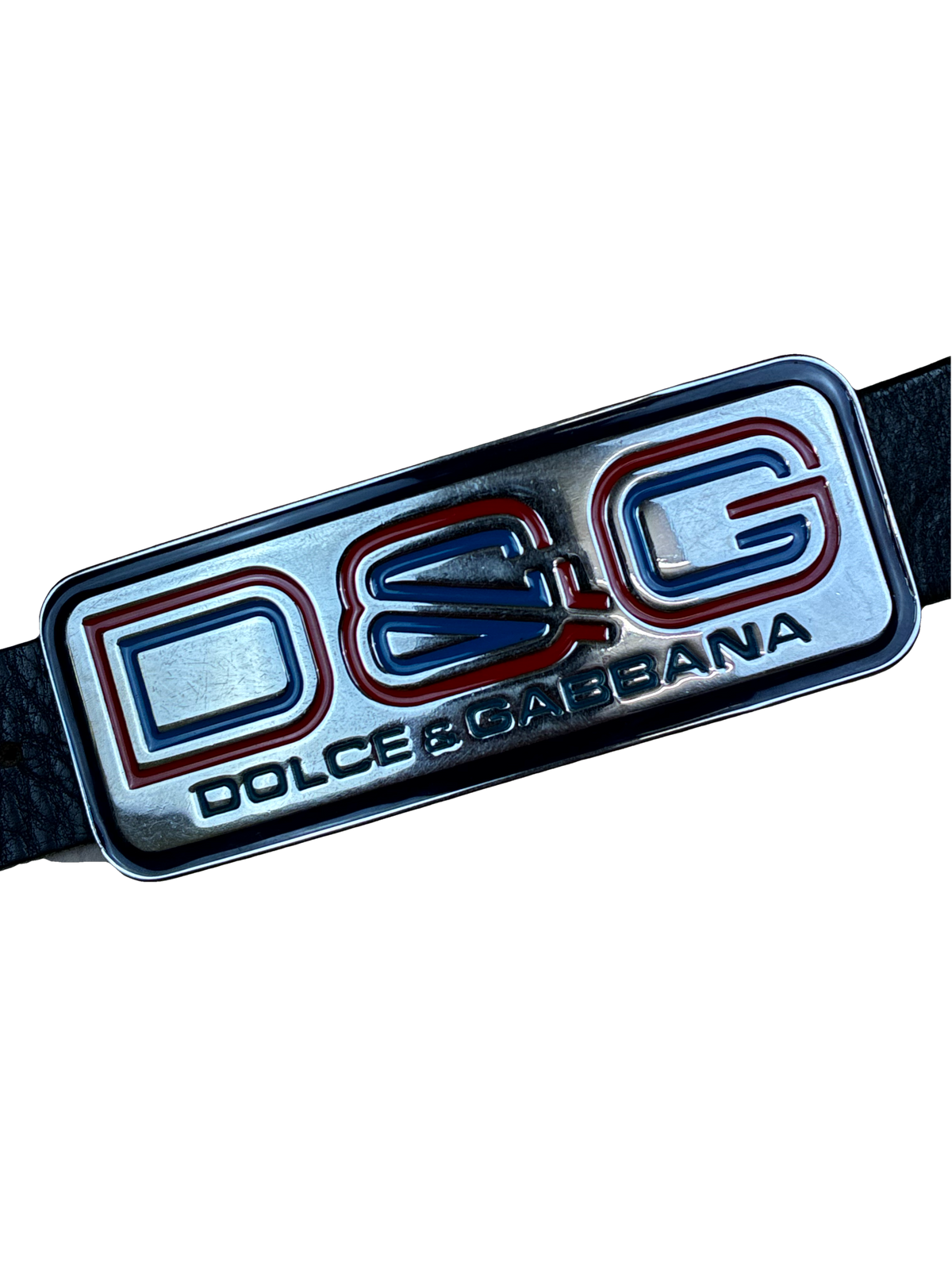 vintage Dolce & Gabbana belt