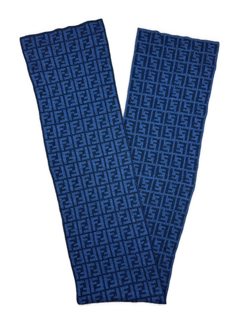 vintage Fendi scarf
