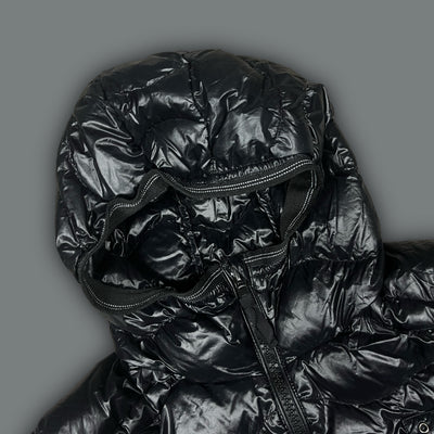 black Blauer winterjacket {S}
