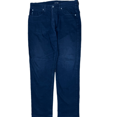 vintage Armani jeans {L}