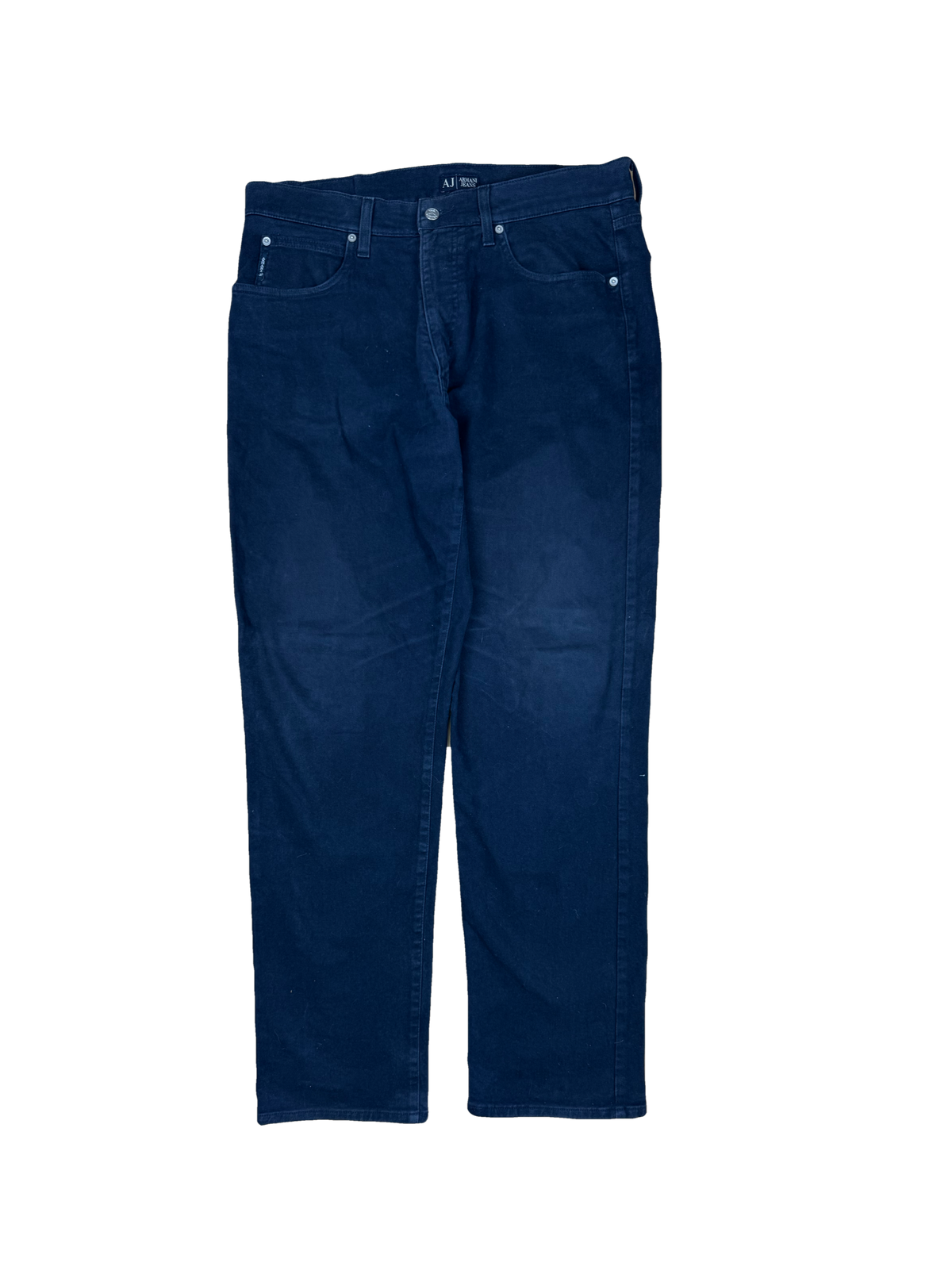 vintage Armani jeans {L}