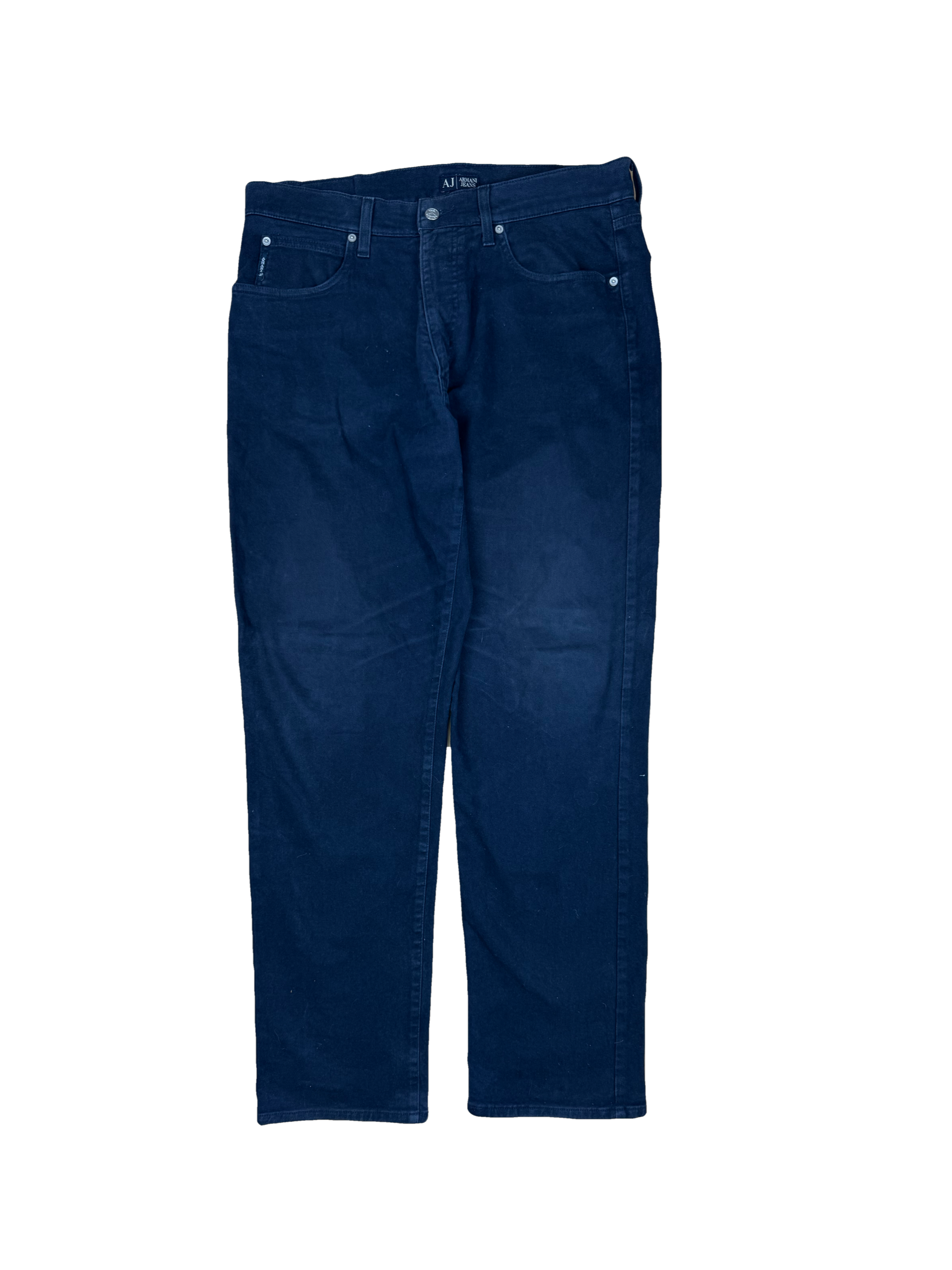 vintage Armani jeans {L}