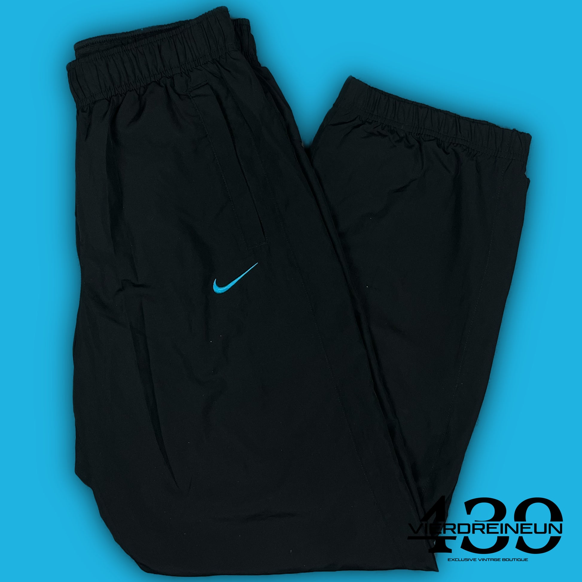 vintage Nike trackpants {S}