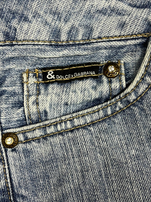 vintage Dolce & Gabbana jeans {M}