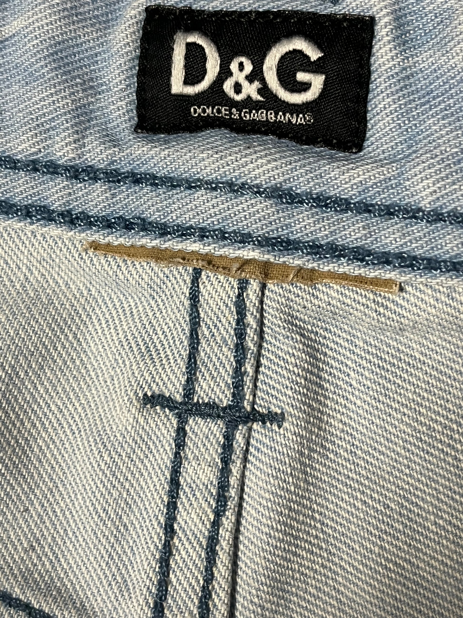 vintage Dolce & Gabbana jeans {M}