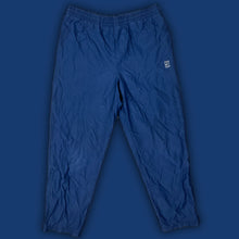 Load image into Gallery viewer, vintage Nike trackpants {S}
