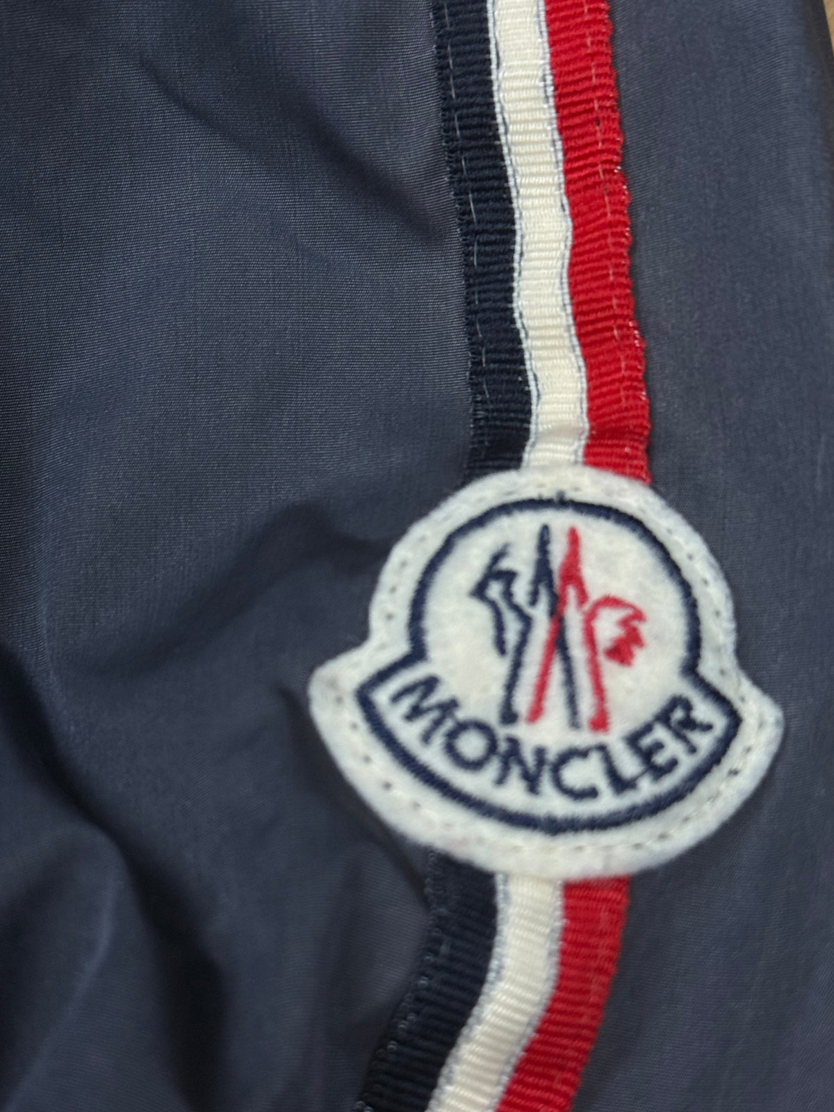 vintage Moncler windbreaker {M}