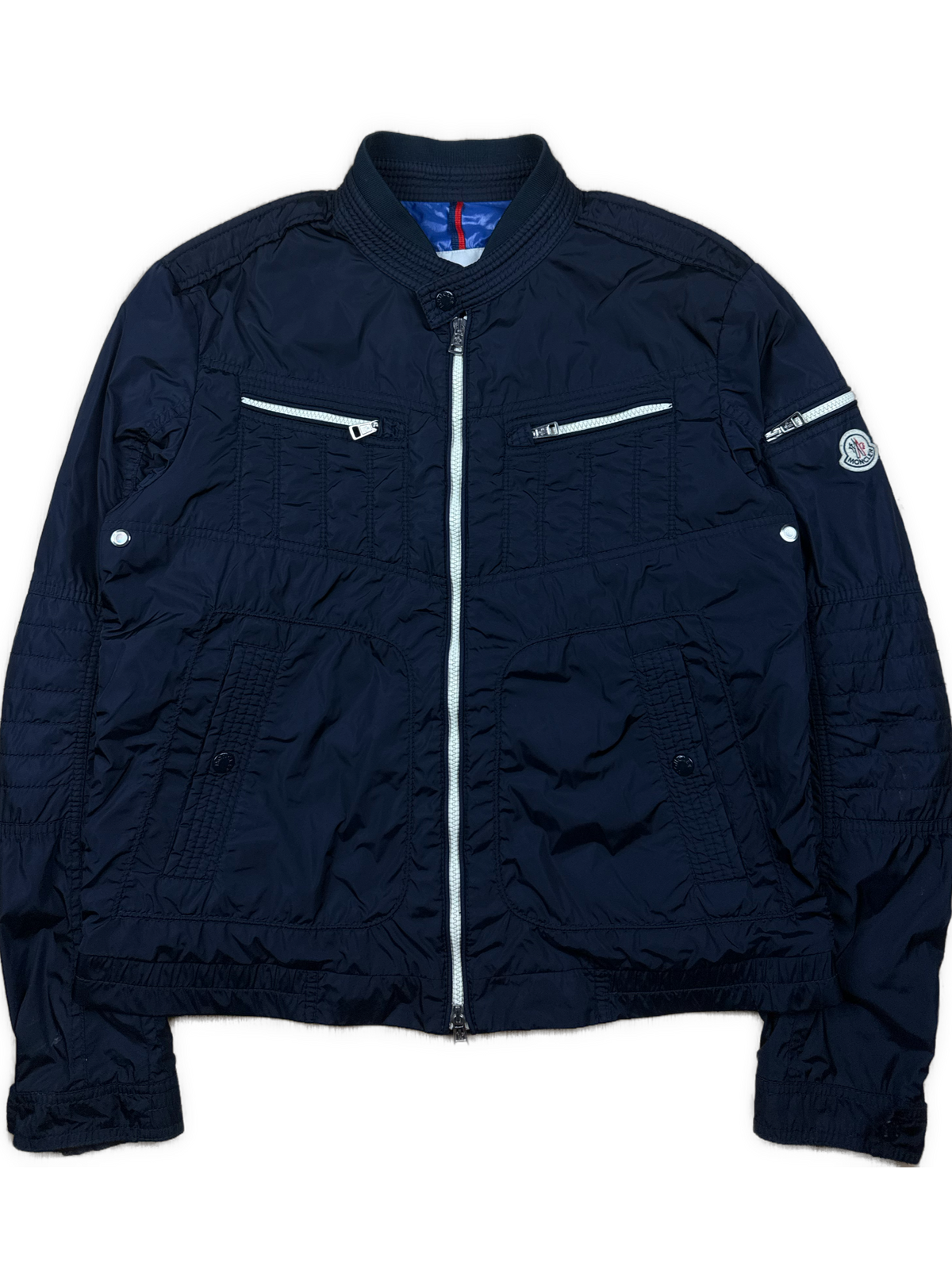 vintage Moncler windbreaker