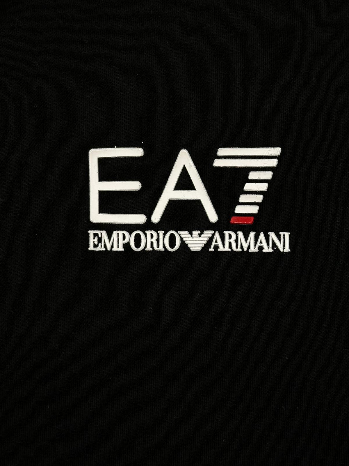 vintage Emporio Armani EA7 polo {S}