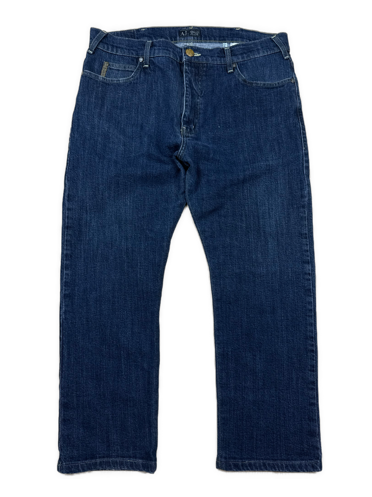 vintage Armani jeans