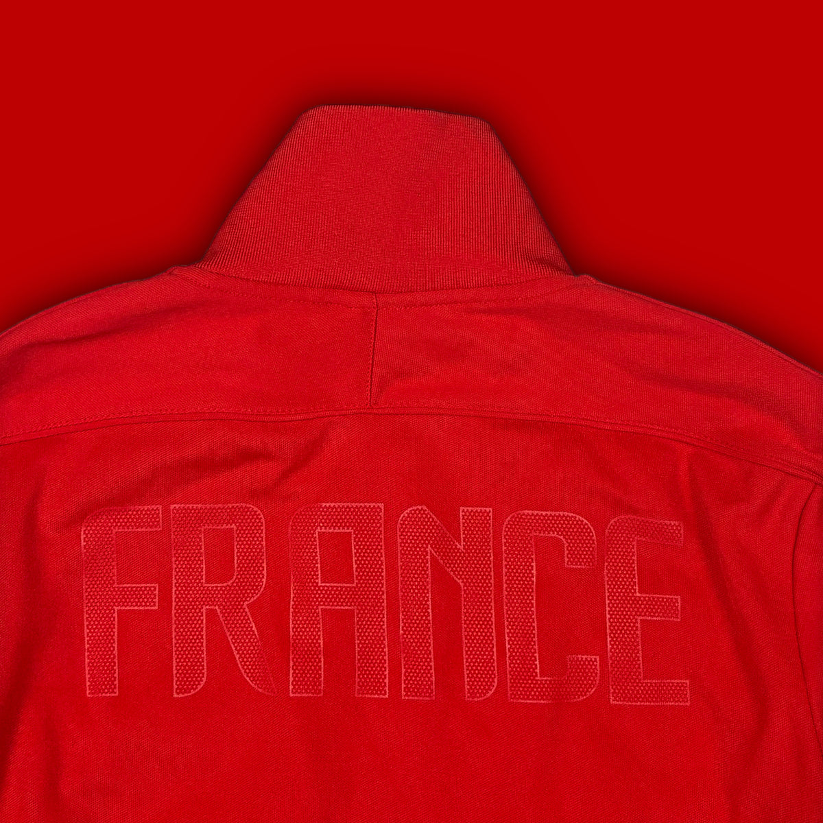 vintage Nike France trackjacket {M}