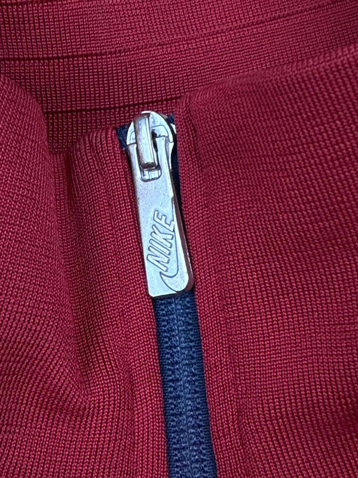 vintage Nike Fc Barcelona trackjacket {M}