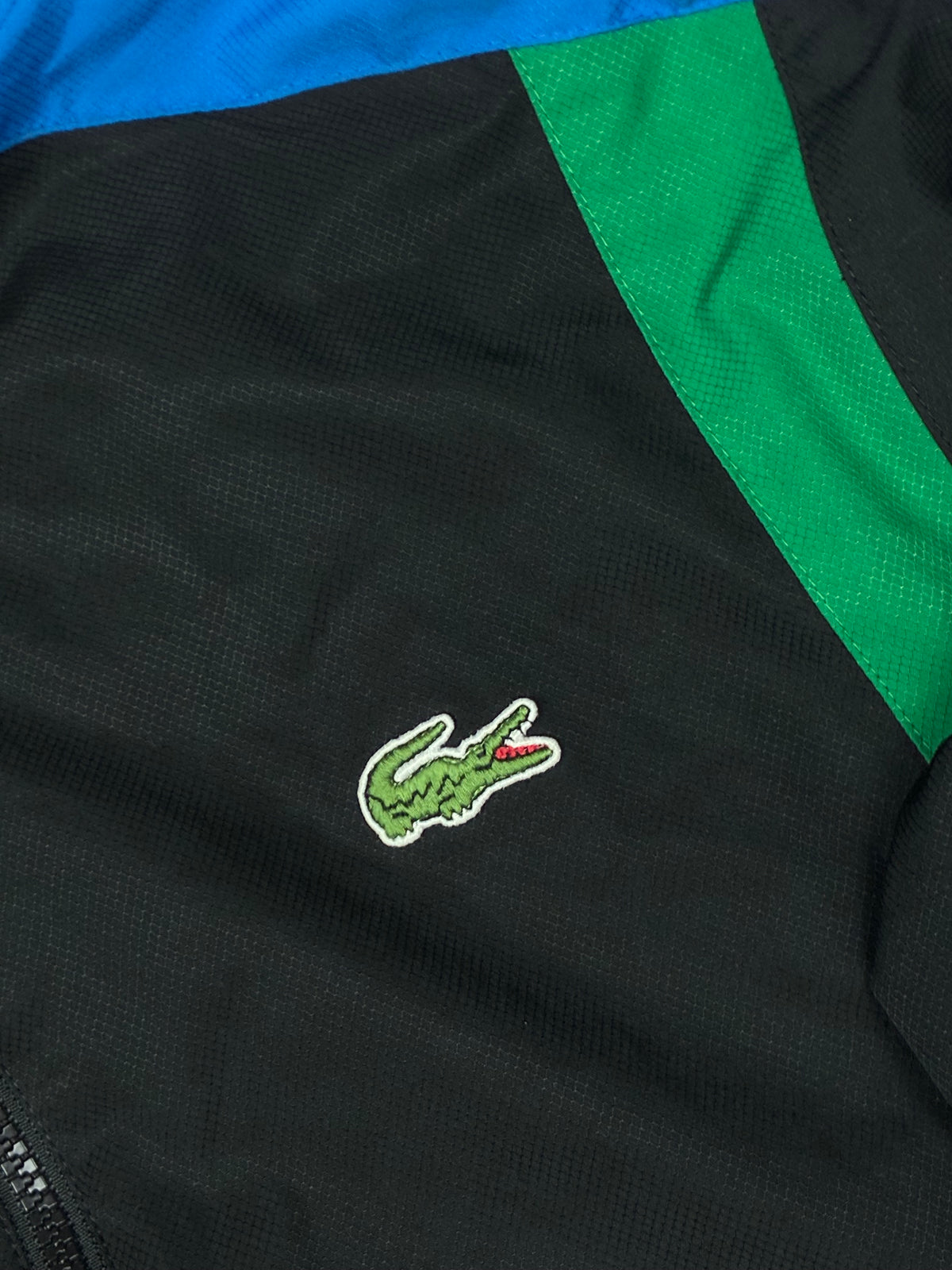 vintage Lacoste windbreaker {M}