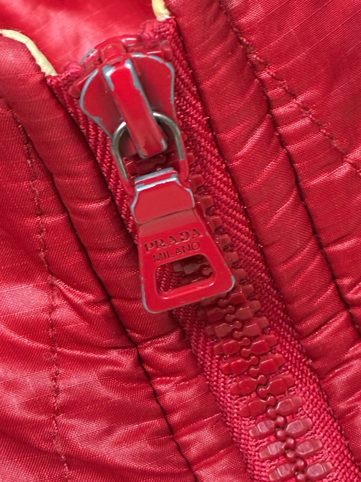 vintage Prada winterjacket {M}