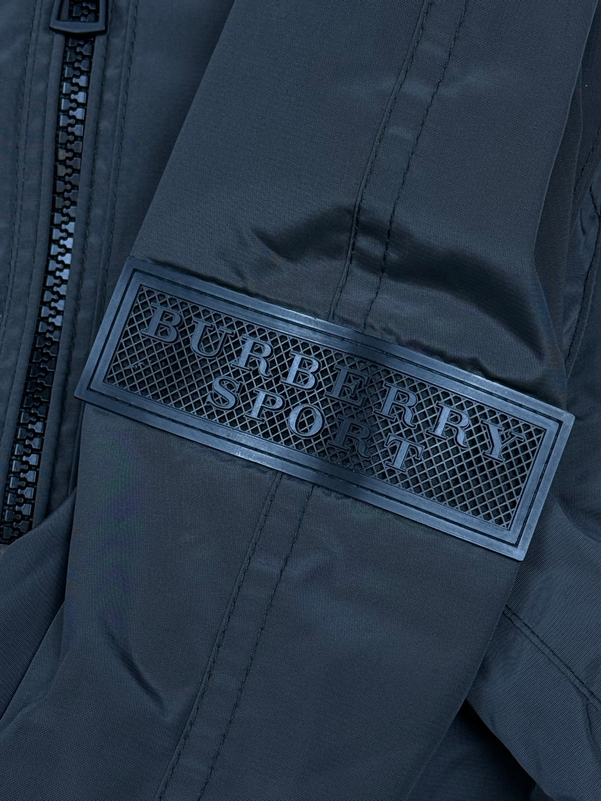 vintage Burberry Sport windbreaker