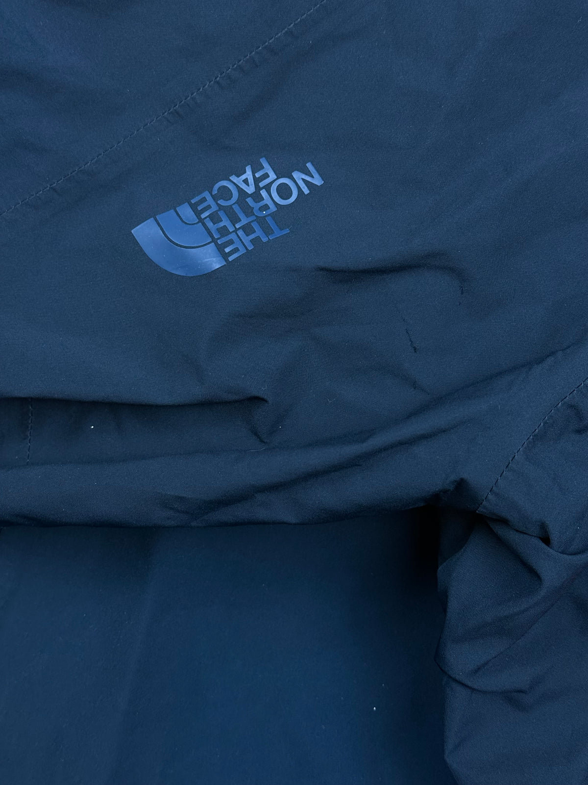 vintage navyblue The North Face windbreaker {M}