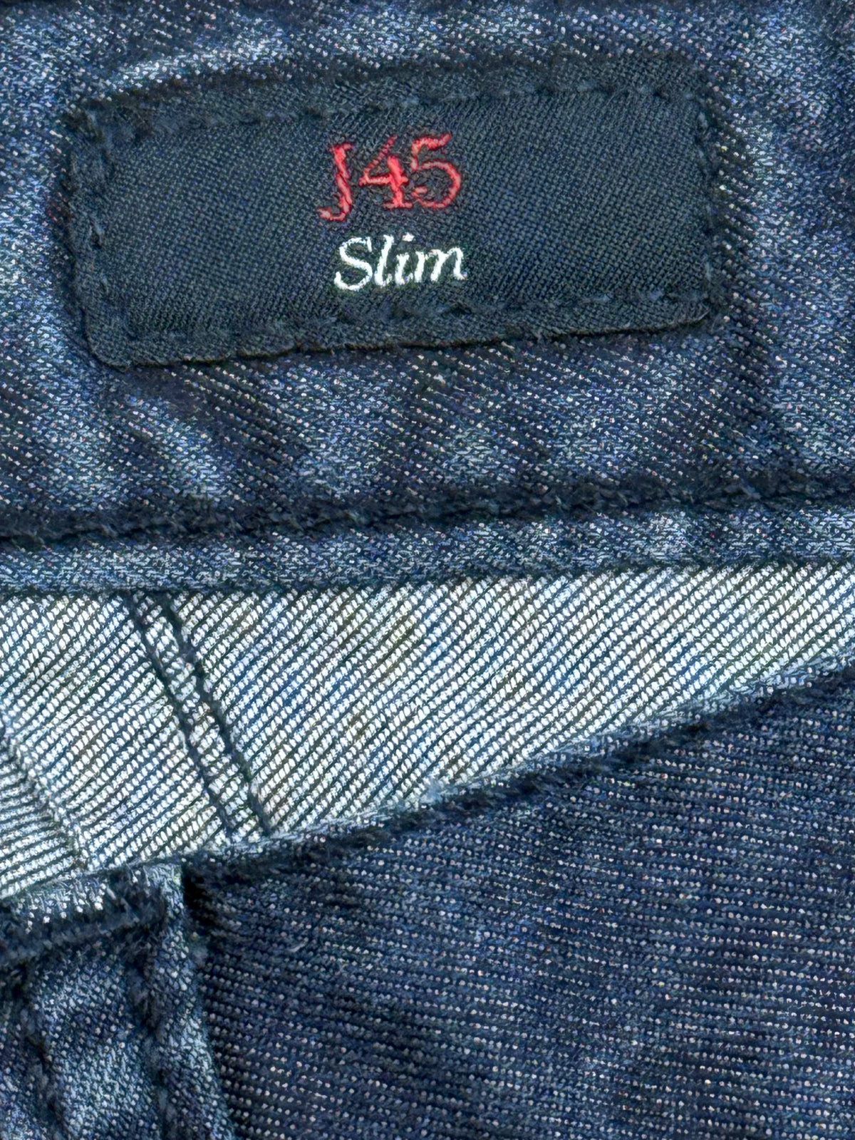 vintage Armani jeans