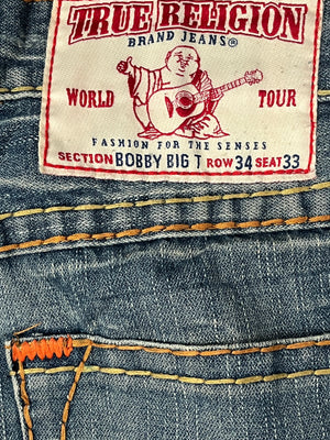 vintage True Religion jeans {M}